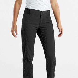COPY - Women's Clamber 2.0 Hiking Pants - Black, 12 Long